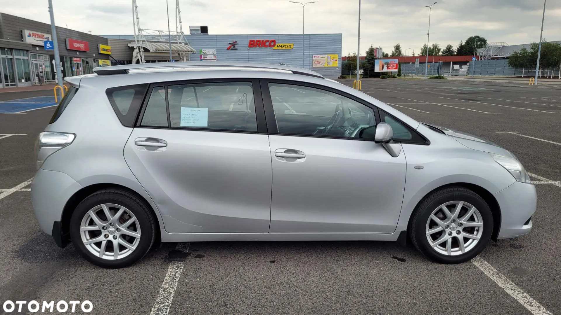 Toyota Verso 1.8 Sol plus - 8