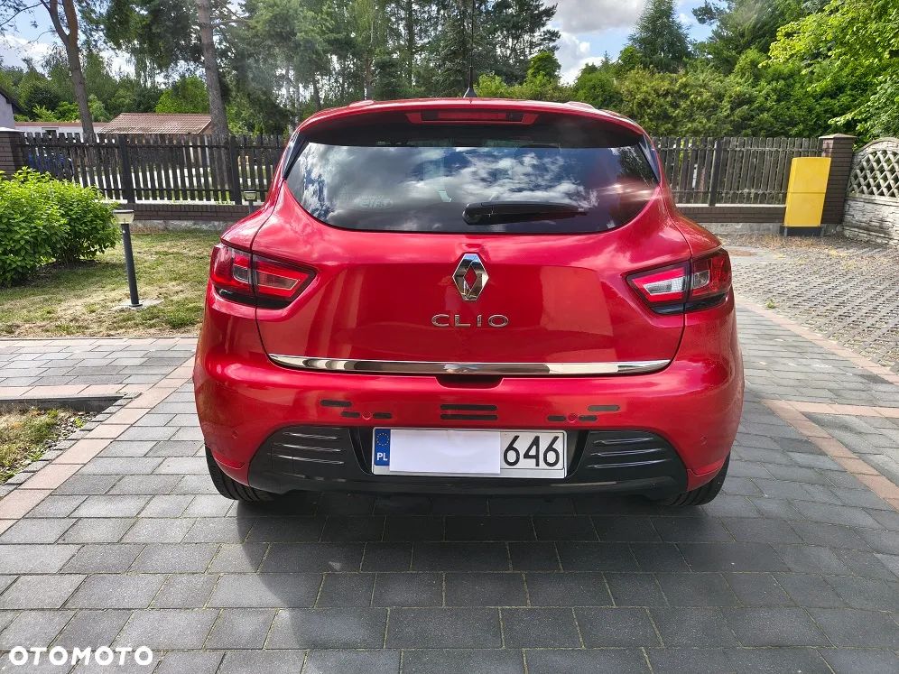 Renault Clio Cargo 1.2 16V 75 Extra - 7