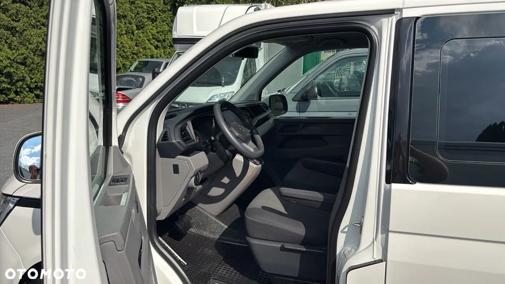 Volkswagen Transporter - 10