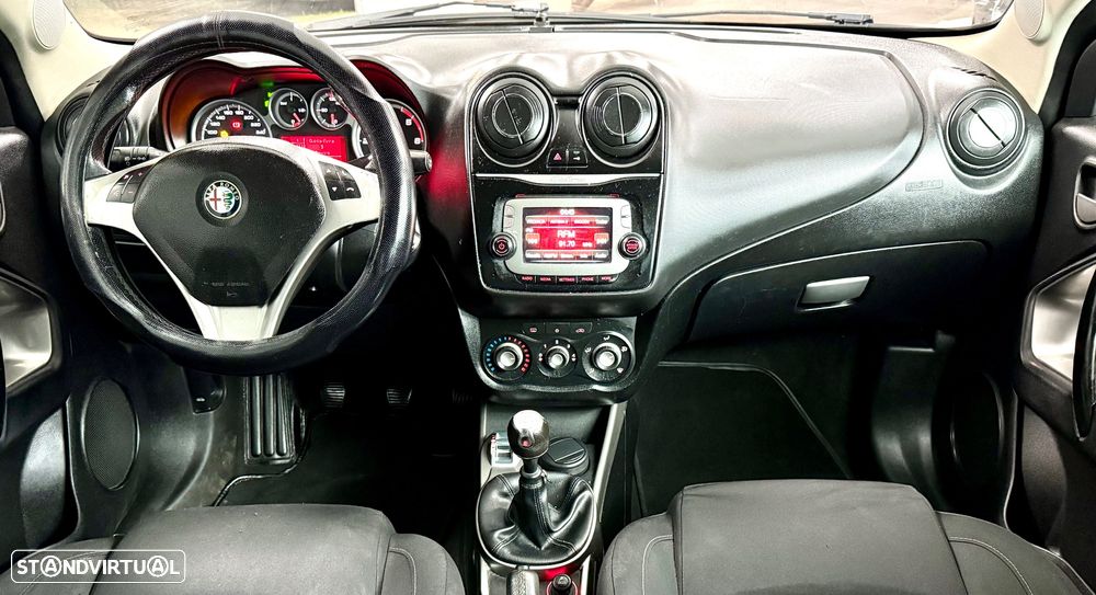 Alfa Romeo MiTo 1.3 JTDM Distinctive - 9