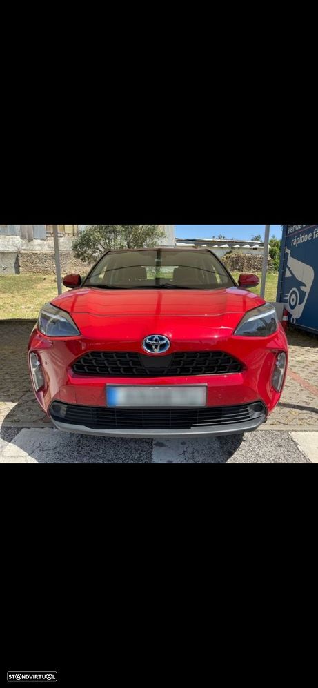 Toyota Yaris Cross 1.5 HDF Comfort - 2