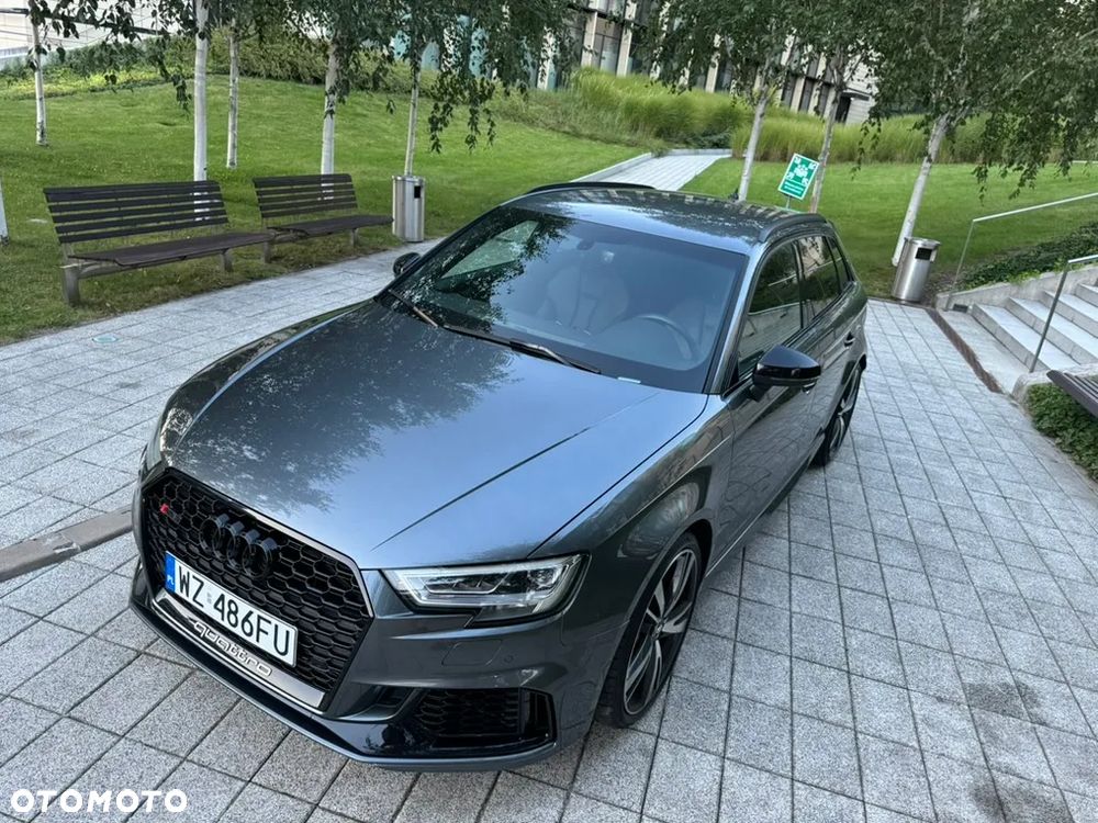 Audi RS3 Sportback - 21