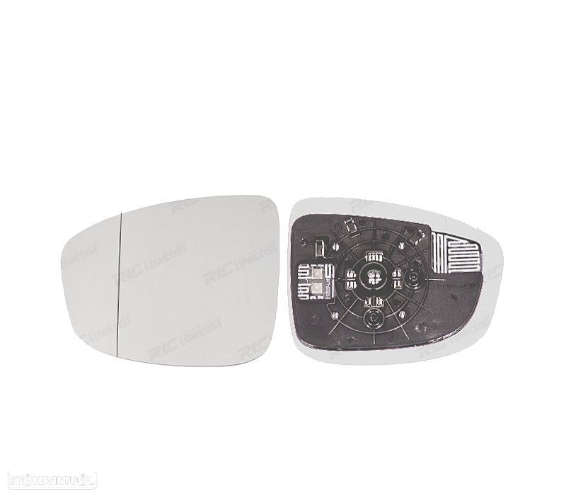 VIDRO ESPELHO BASE ESQUERDA MAZDA CX-5 11-17 - 1