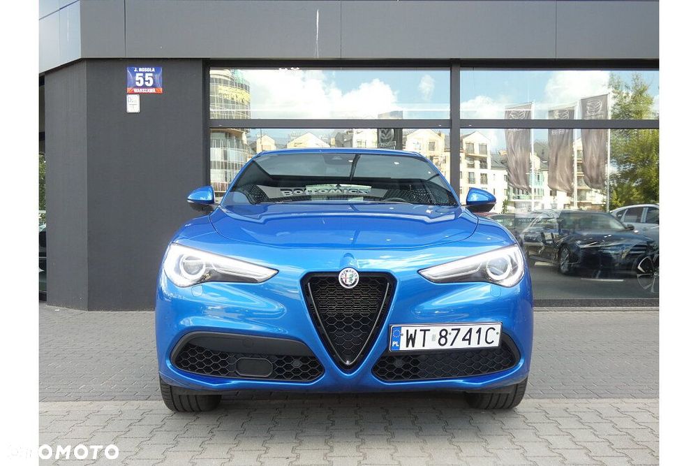 Alfa Romeo Stelvio 2.0 Turbo Veloce Q4 - 3