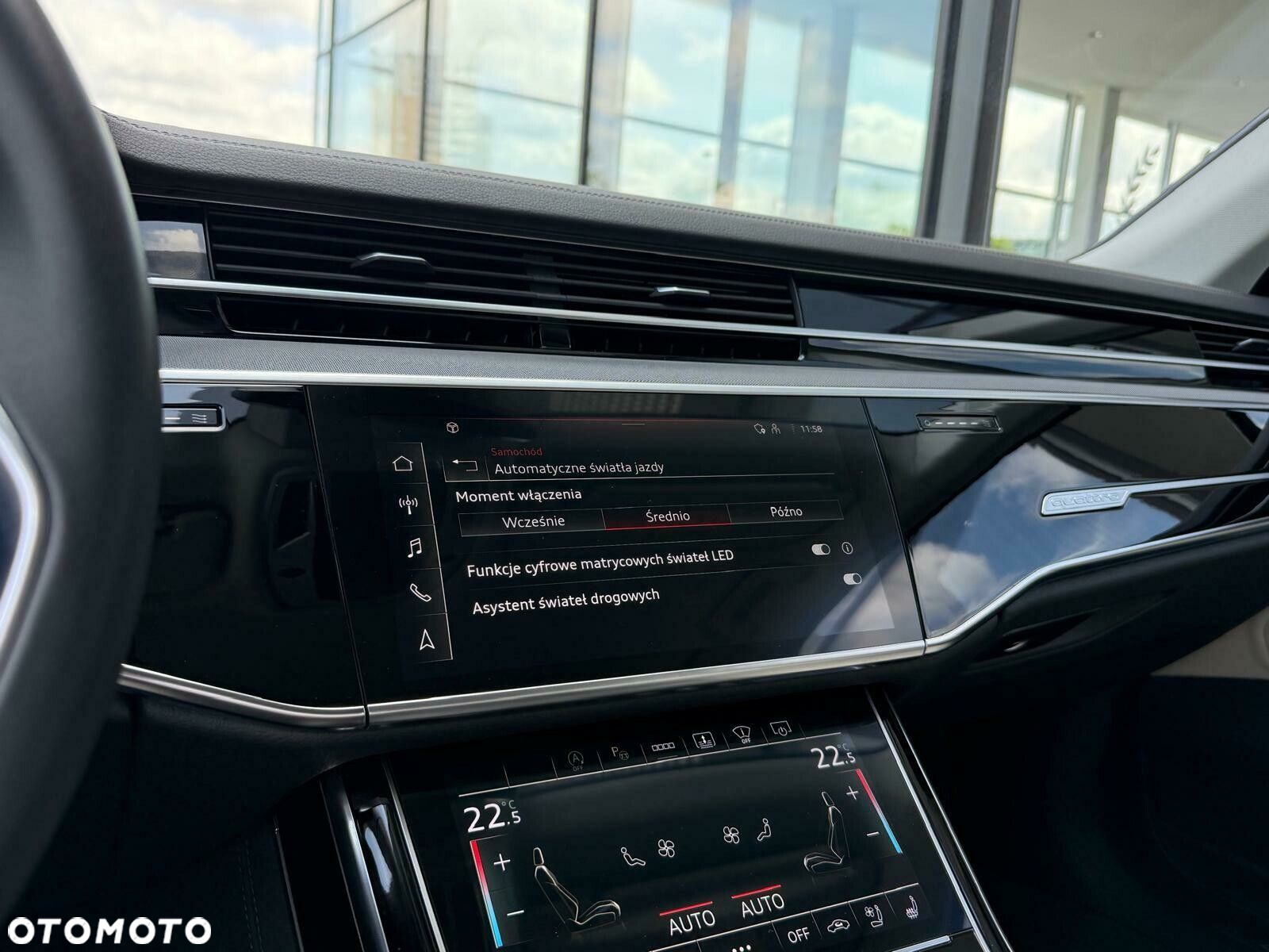 Audi A8 - 34
