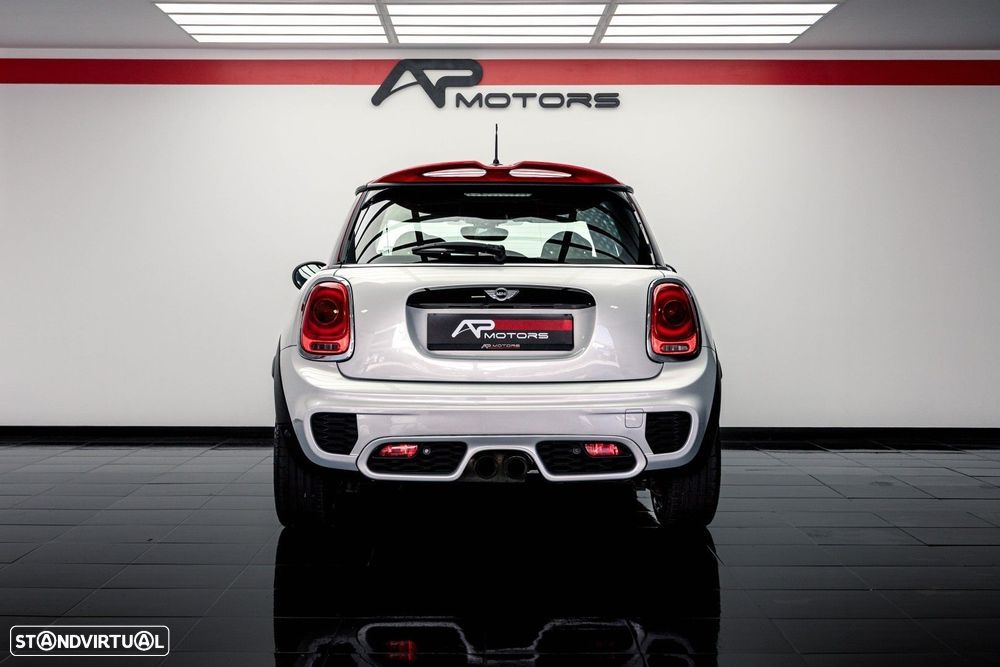 MINI 3 Portas John Cooper Works - 6