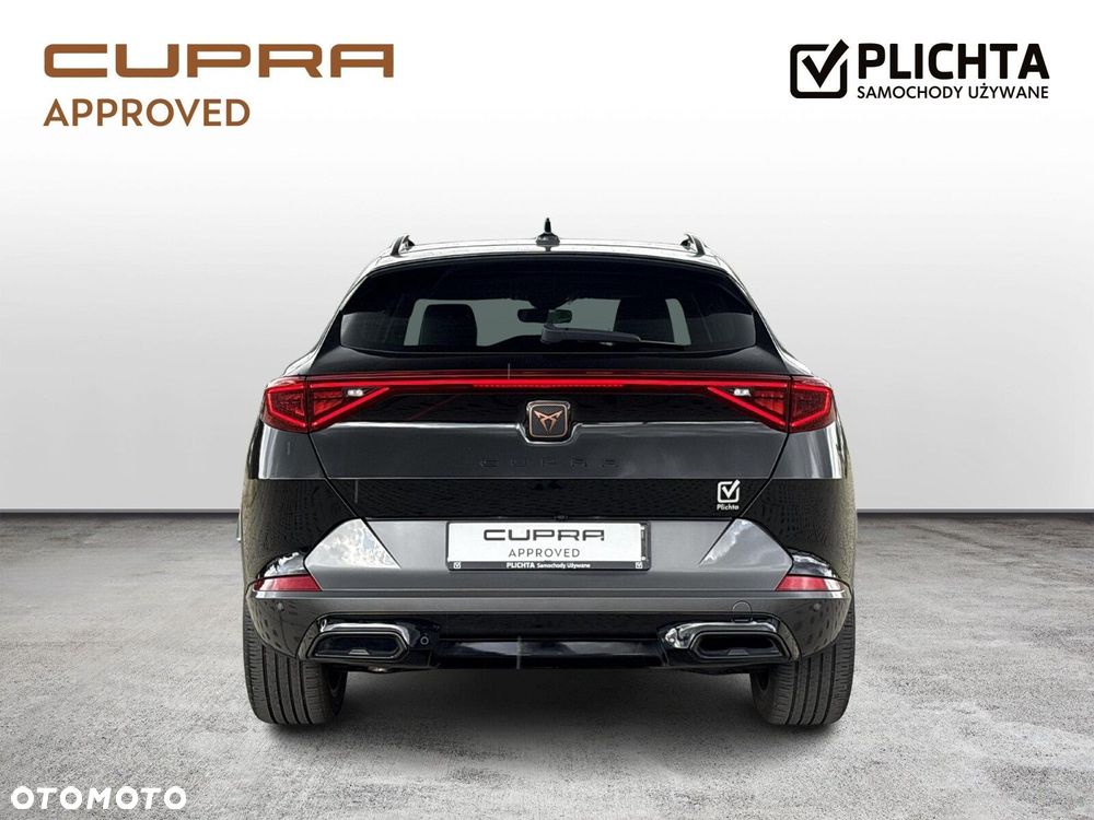 Cupra Formentor 1.5 TSI - 4