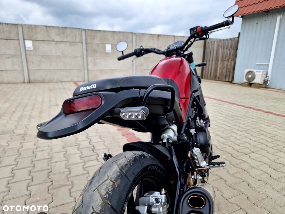 Benelli Leoncino Trail - 25