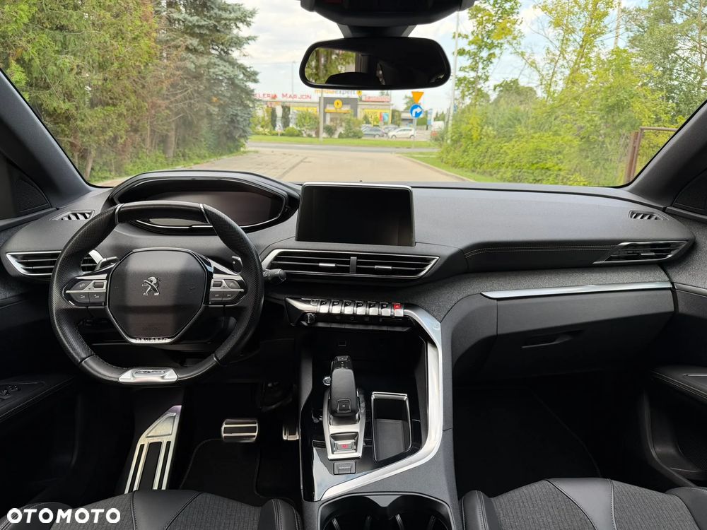 Peugeot 3008 1.6 PureTech GPF GT Line S&S EAT8 - 29