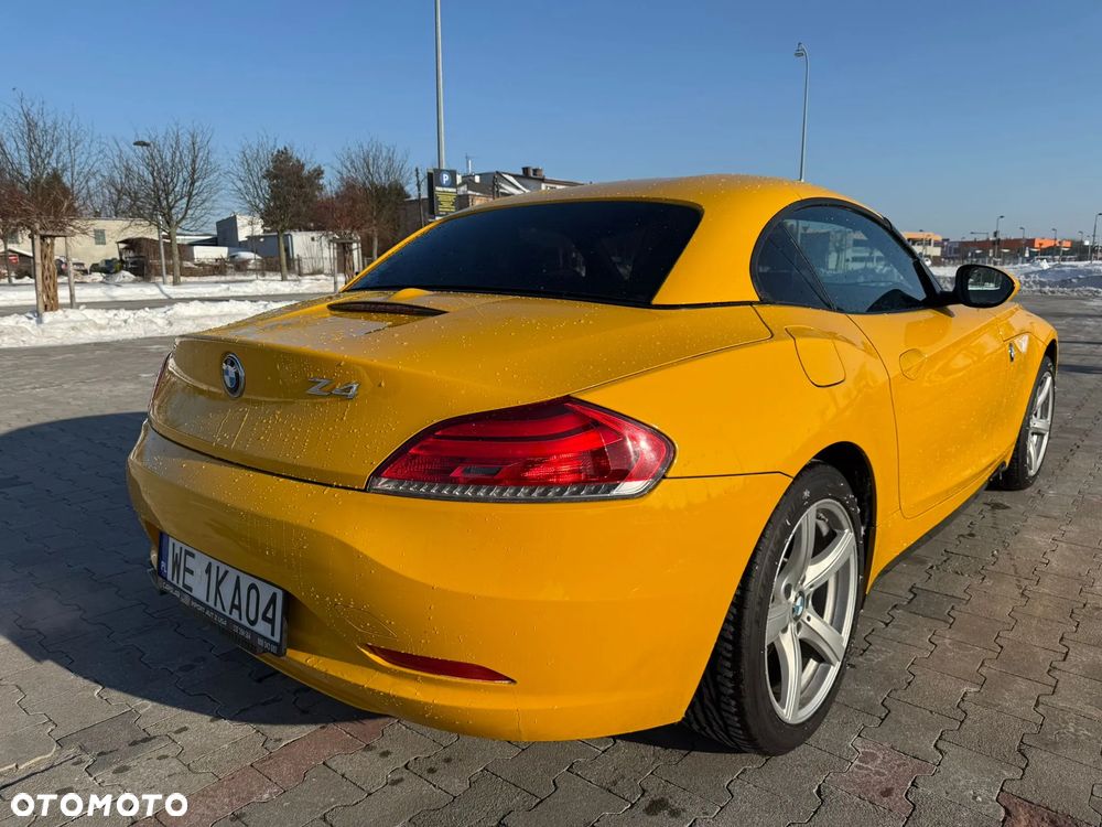 BMW Z4 - 5