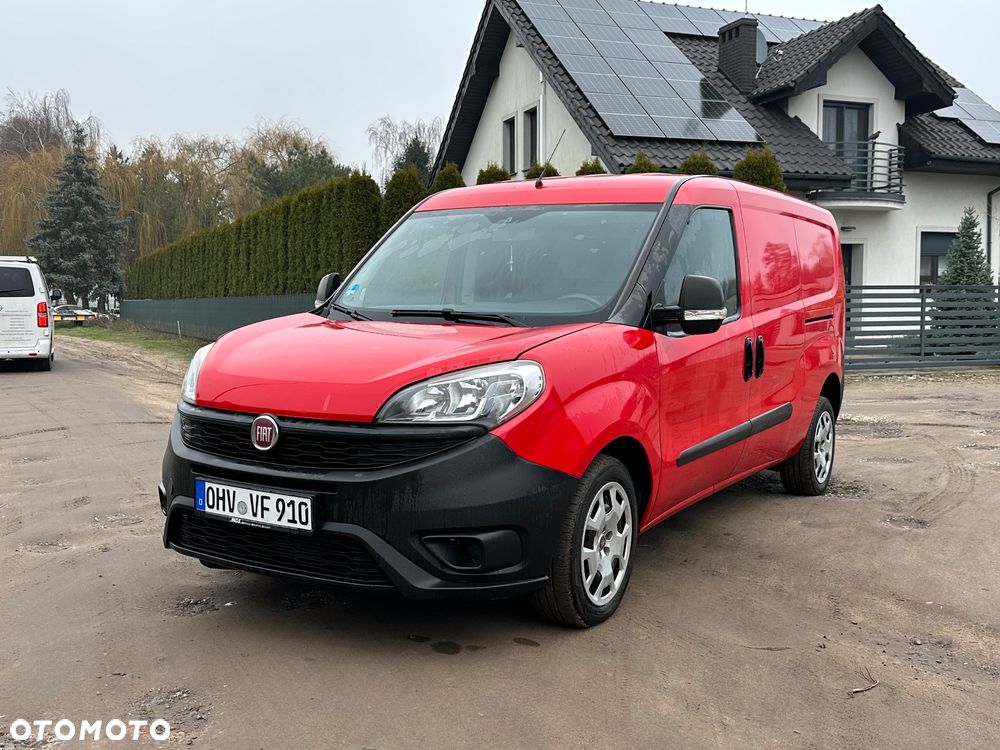 Fiat Doblo - 1