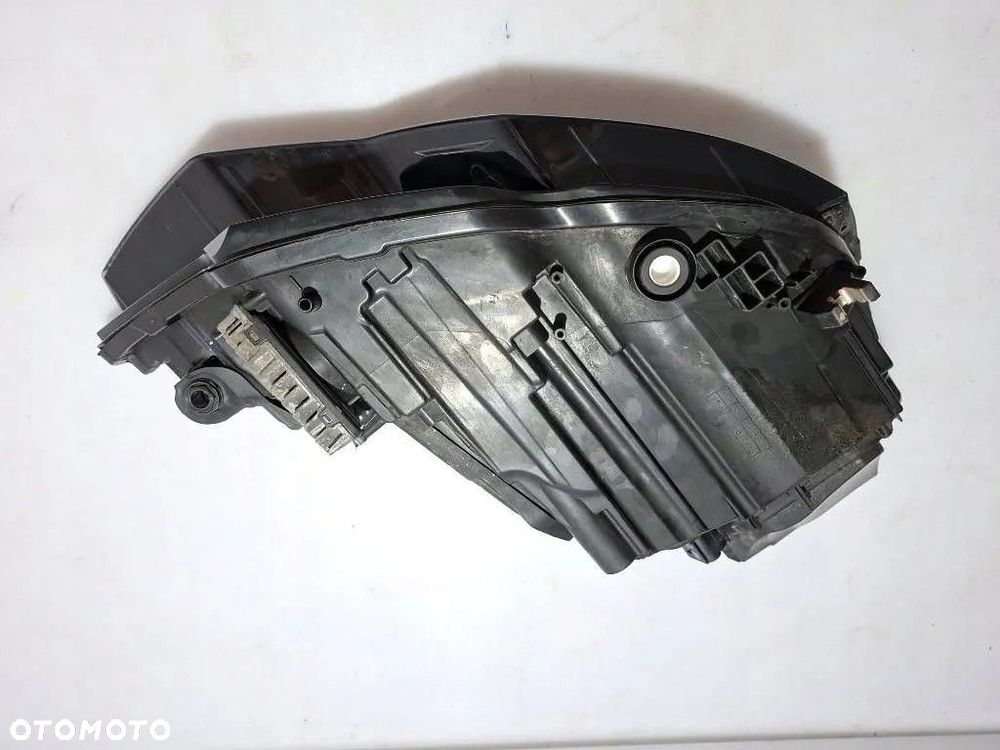 AUDI A6 C8 4K LAMPA FULL LED PRZEDNIA LEWA PRZÓD REFLEKTOR 4K0941033 EUROPA - 12