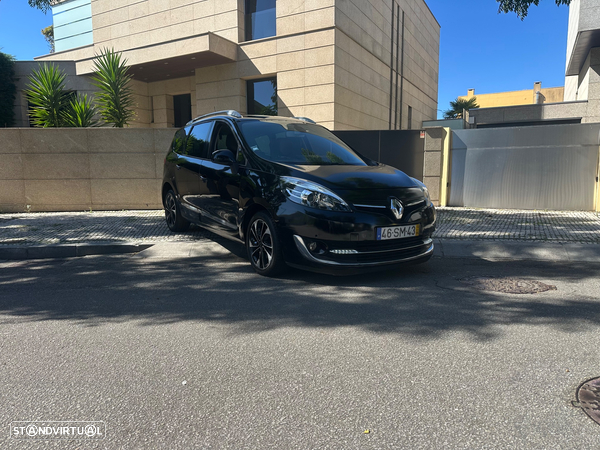 Renault Grand Scénic 1.5 dCi Bose Edition 7L