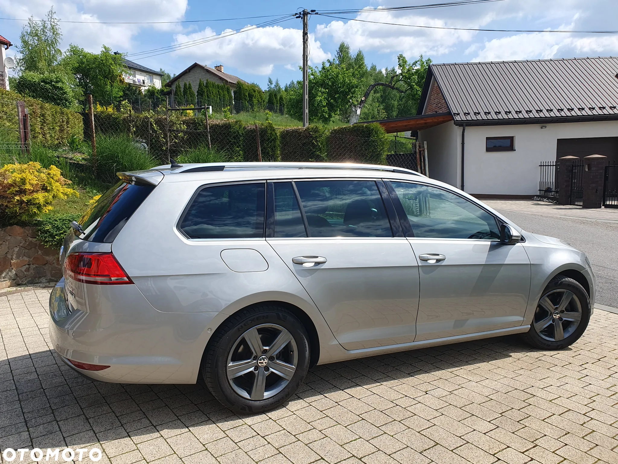 Volkswagen Golf 1.4 TSI BlueMotion Technology DSG Highline - 9