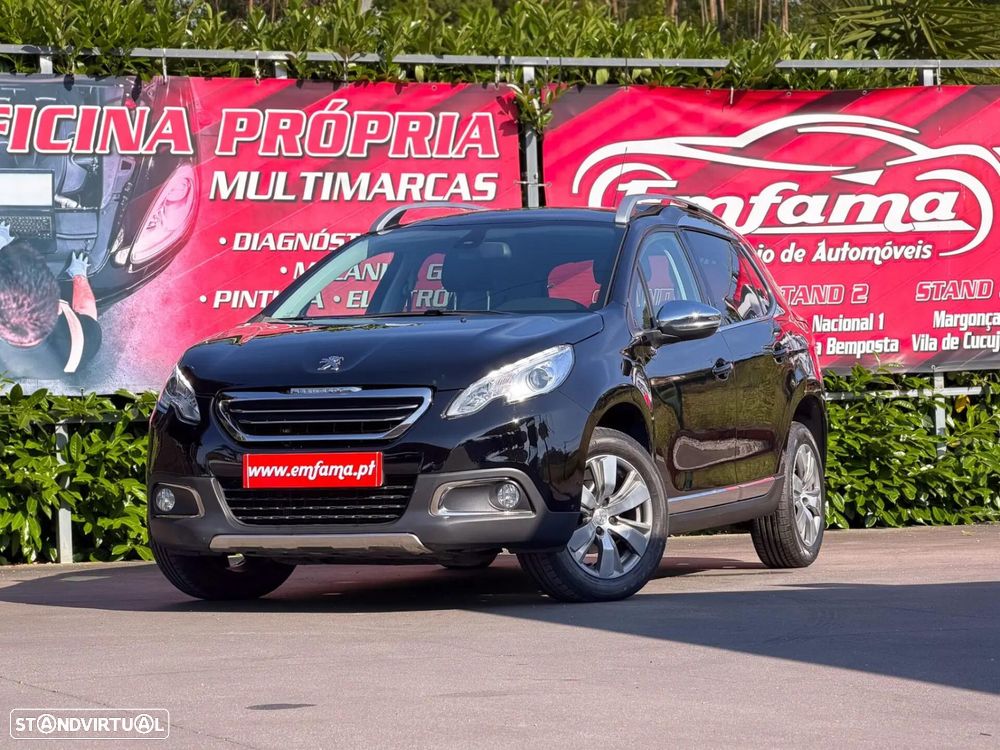 Peugeot 2008 1.6 BlueHDi Active - 2