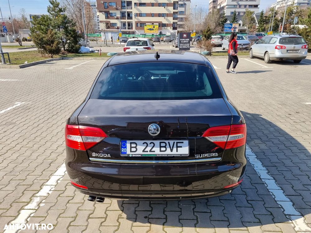 Skoda Superb - 2