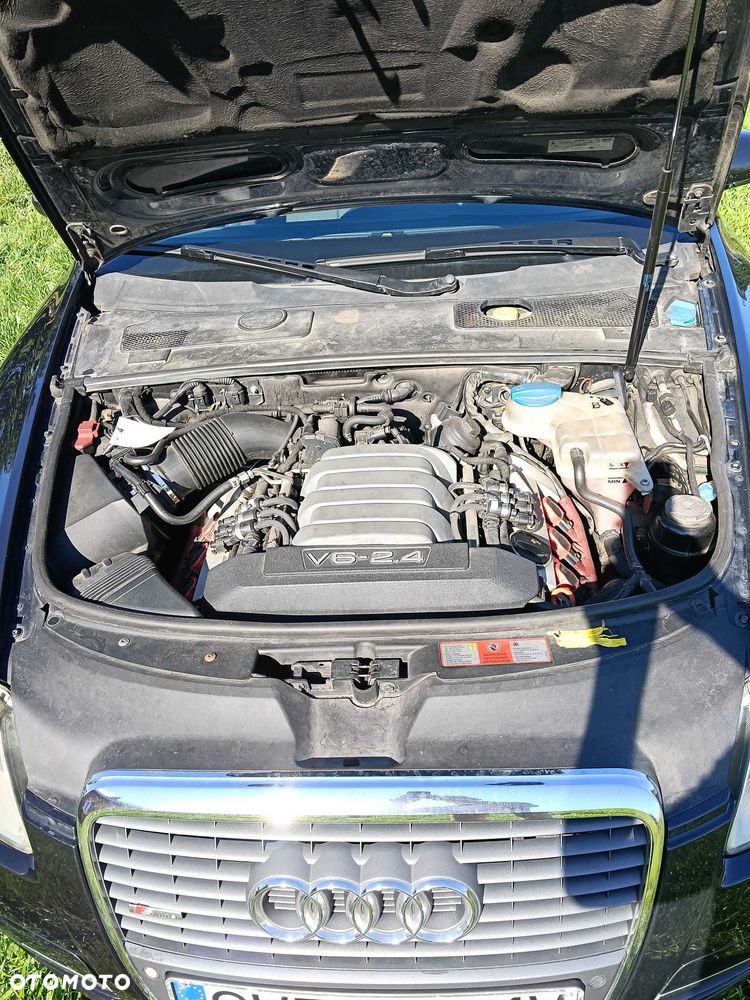 Audi A6 Limousine - 8