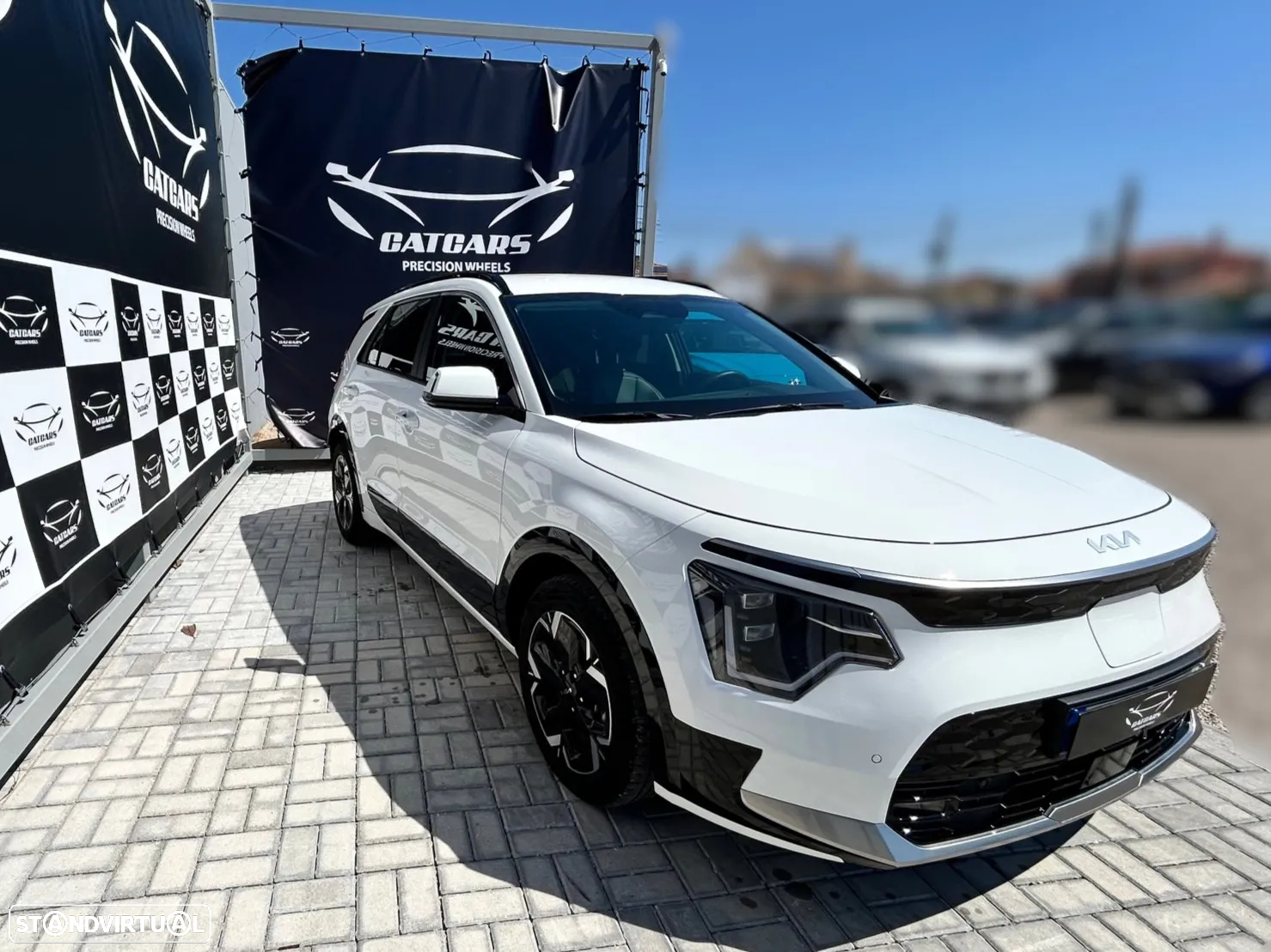 Kia Niro EV Inspiration - 2