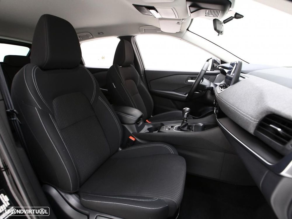Nissan Qashqai 1.3 DIG-T MHEV Acenta - 9