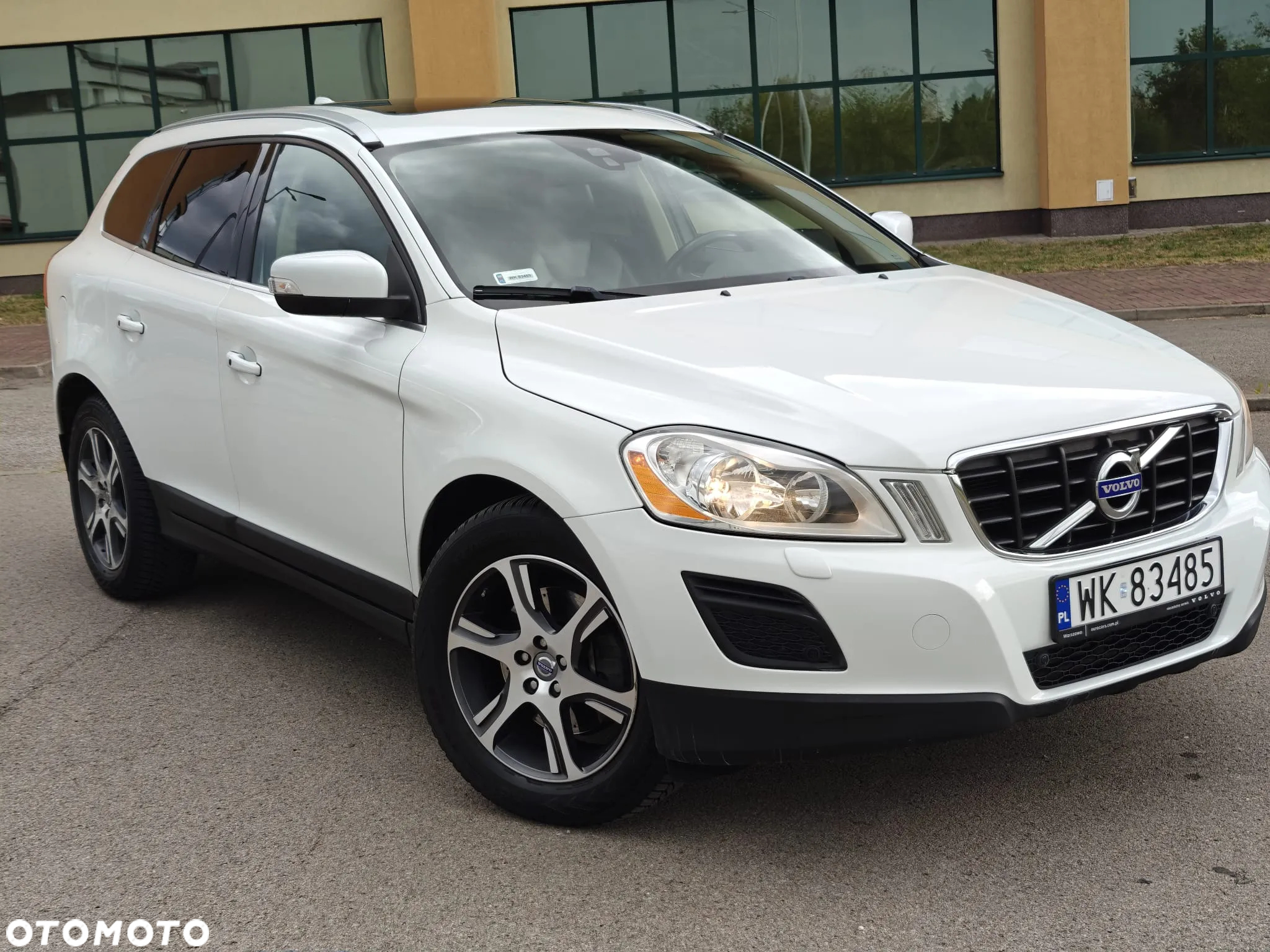 Volvo XC 60 T6 AWD Summum - 12