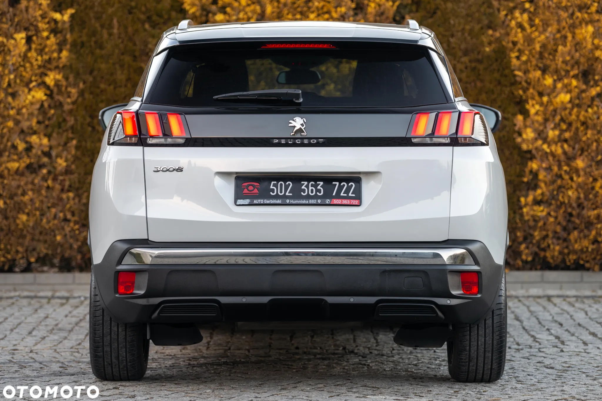 Peugeot 3008 PureTech 130 Stop & Start GPF Active - 17