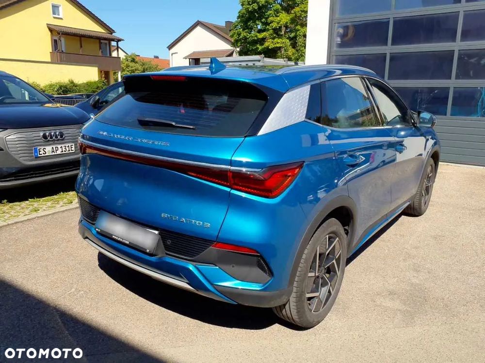 BYD Atto 3 60.4kWh Design - 3