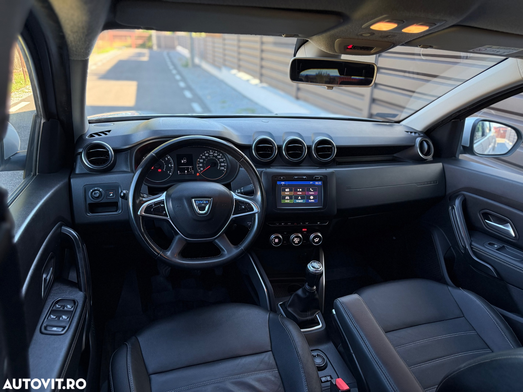 Dacia Duster dCi 110 FAP 4x4 Prestige - 2