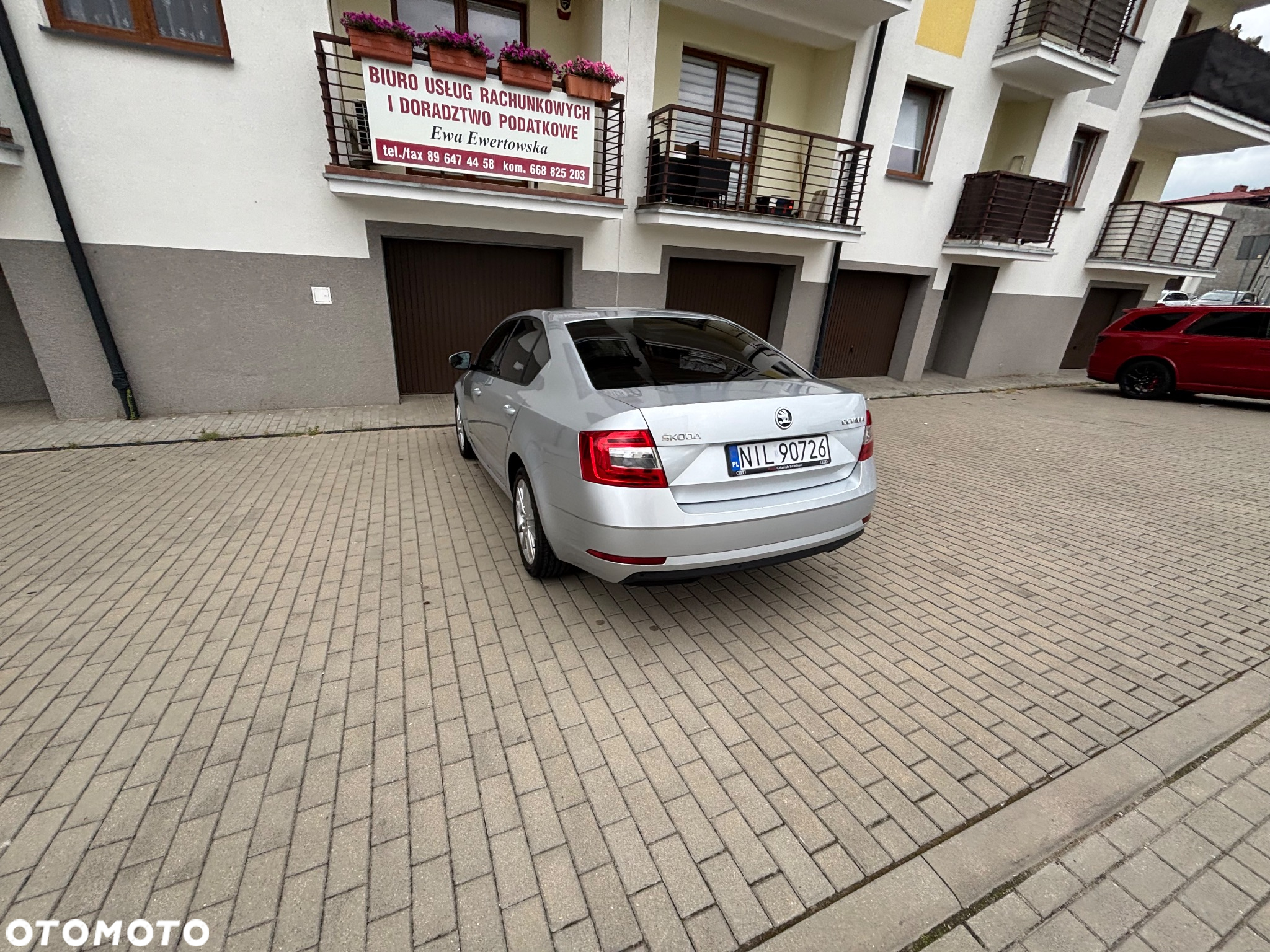 Skoda Octavia 2.0 TDI Style - 9