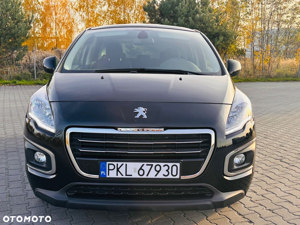 Peugeot 3008 - 9