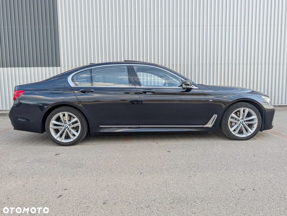 BMW Seria 7 - 5