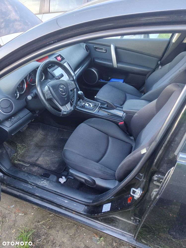 Mazda 6 - 7