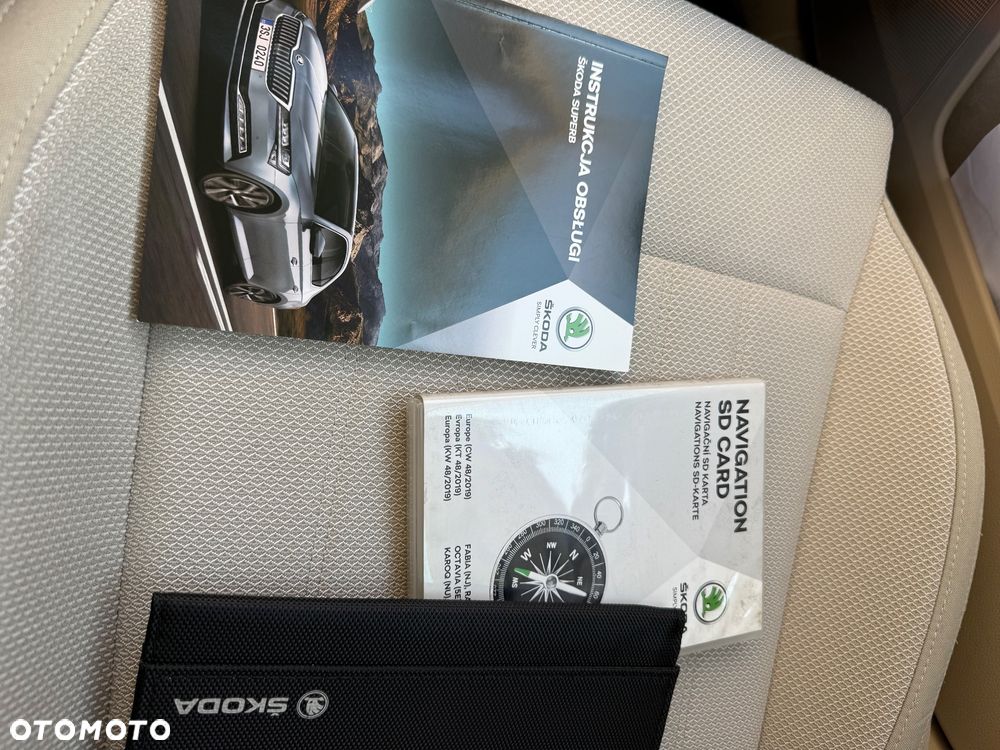 Skoda Superb 2.0 TDI Style DSG - 13