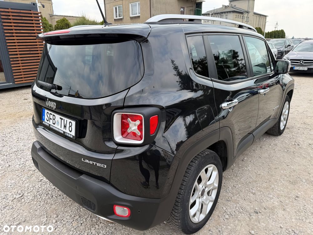 Jeep Renegade 1.4 MultiAir Limited FWD S&S - 11