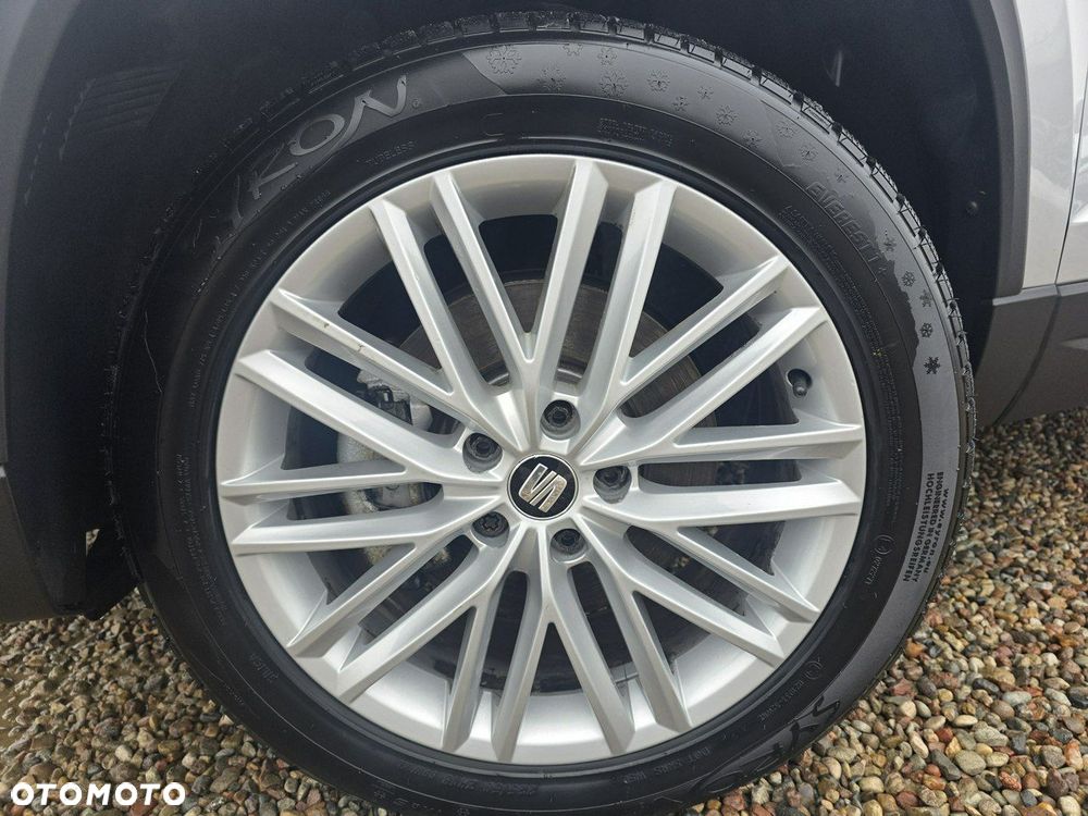Seat Ateca 2.0 TDI 4Drive XCELLENCE - 16
