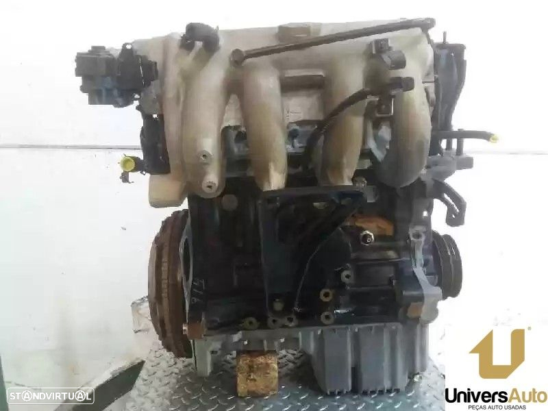 MOTOR COMPLETO KIA CARENS I 2001 -T8 - 3