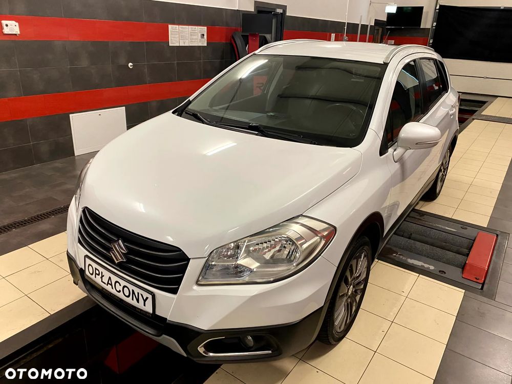 Suzuki SX4 S-Cross 1.6 VVT CVT 4x2 Comfort - 2