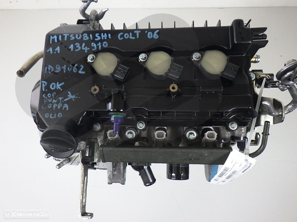 Motor Mitsubishi Colt 1.1 12V 55KW Ref: 134910 - 5