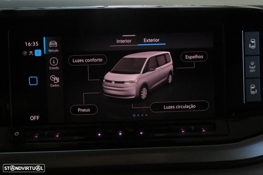 VW Multivan 2.0 TDI Life DSG - 24