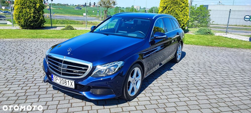 Mercedes-Benz Klasa C 220 (BlueTEC) d 7G-TRONIC Exclusive - 1