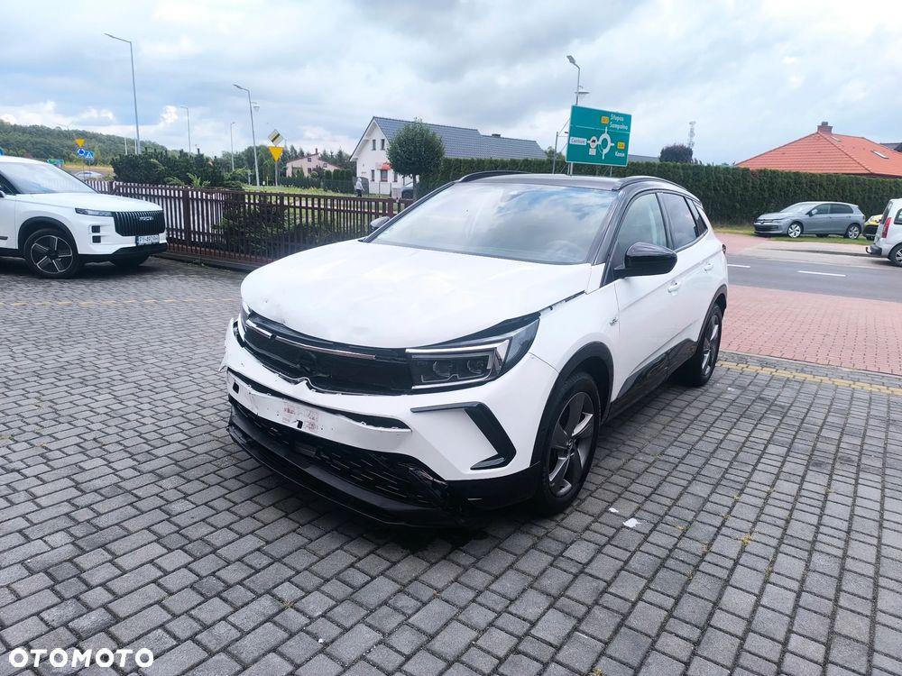 Opel Grandland 1.2 DI Automatik GS Line - 5