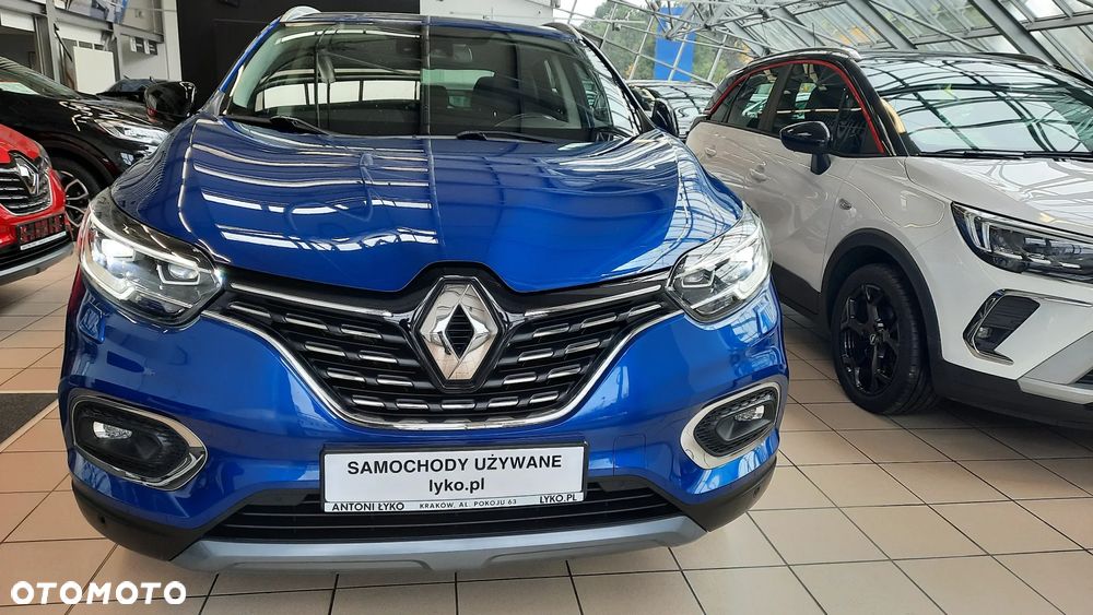 Renault Kadjar TCe 160 EDC GPF BOSE EDITION - 3