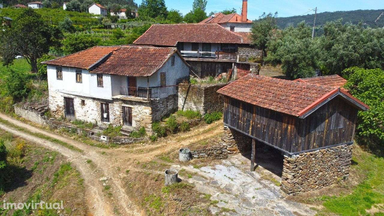 Quinta de Covelas de Baixo Telões Amarante - Grande imagem: 2/35