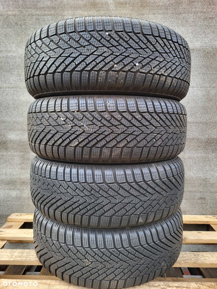 [Z102] 4x R16 205/55 Pirelli 205/55/16 j.NOWE! Opony zimowe 8mm - 2