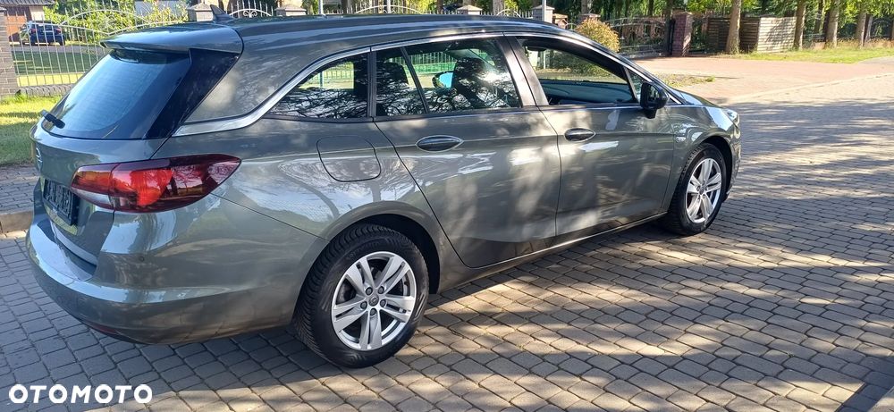 Opel Astra 1.6 D (CDTI DPF ecoFLEX) Start/Stop Edition - 7