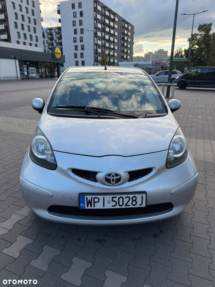 Toyota Aygo 1.0 VVT-i Sol - 4