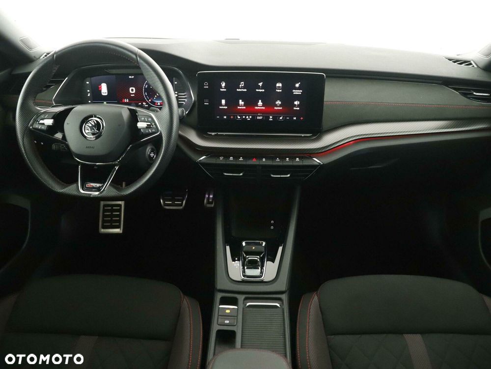 Skoda Octavia 2.0 TDI RS DSG - 7