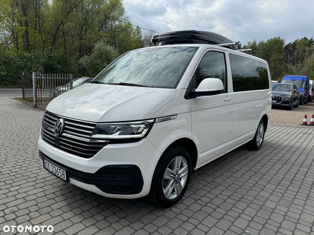 Volkswagen Multivan 2.0 TDI L1 Highline DSG - 1