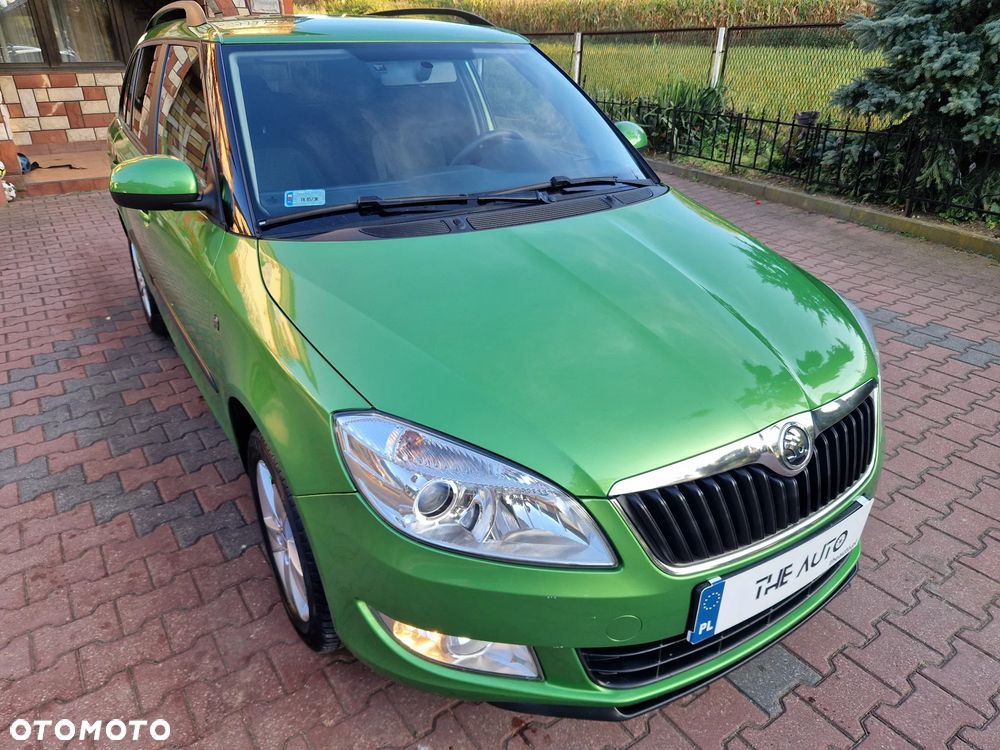 Skoda Fabia 1.4 16V Ambition - 39