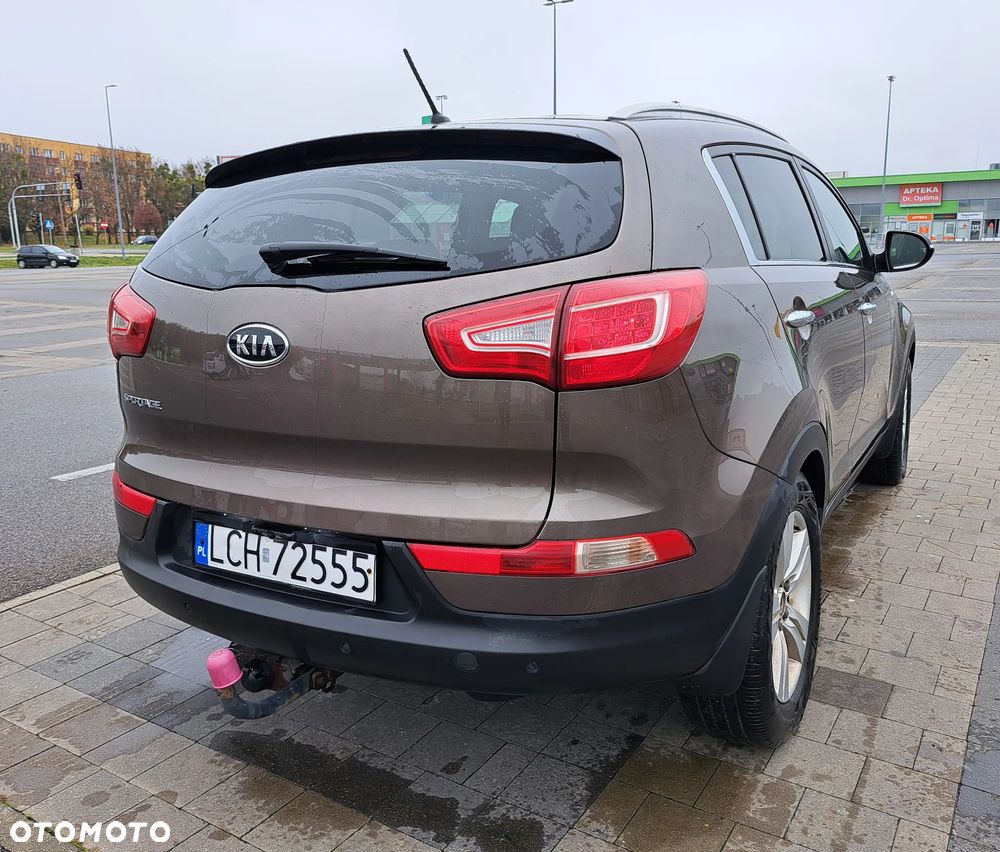 Kia Sportage 2.0 CVVT 4WD Spirit - 27