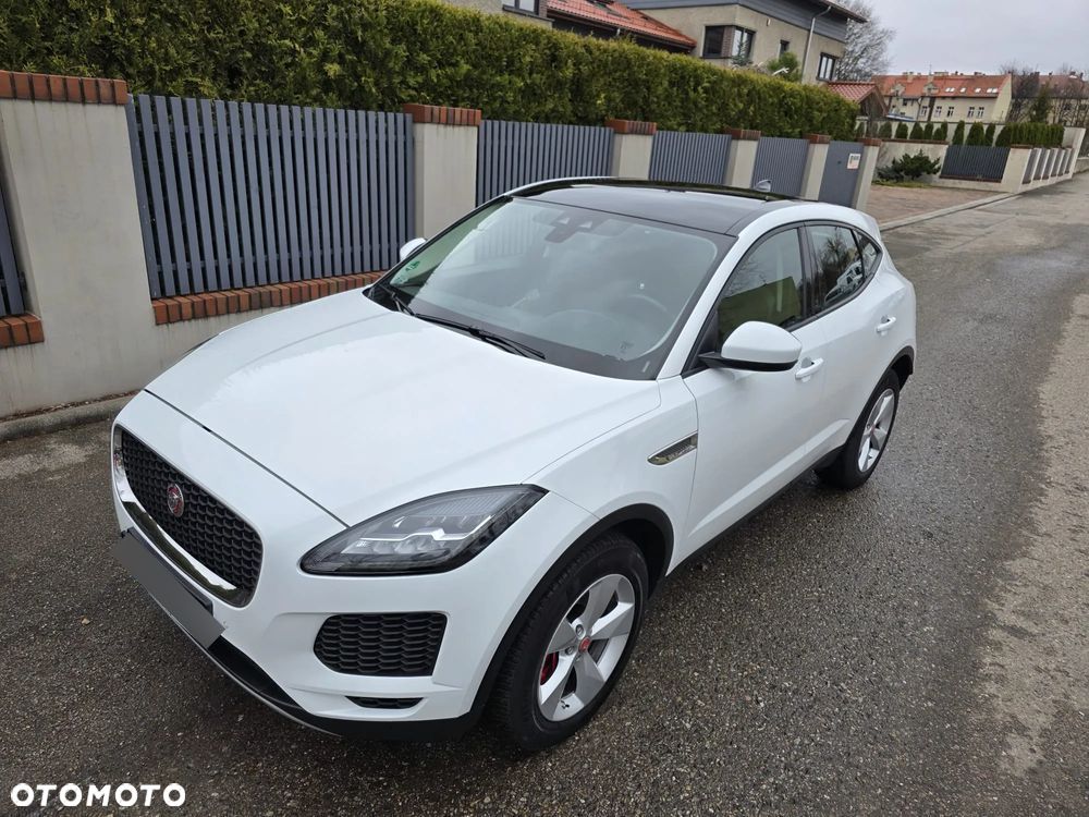 Jaguar E-Pace - 1